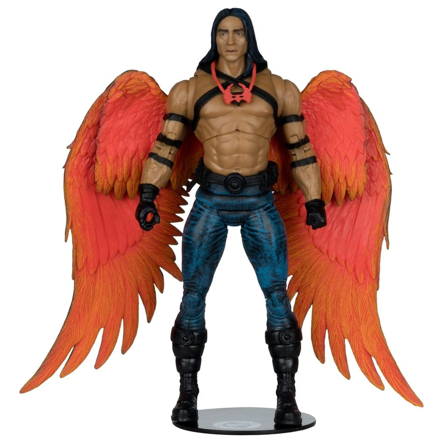 DC Multiverse Actionfigur Black Condor (DC Classic) (Red Platinum Edition) 27 cm Produktfoto