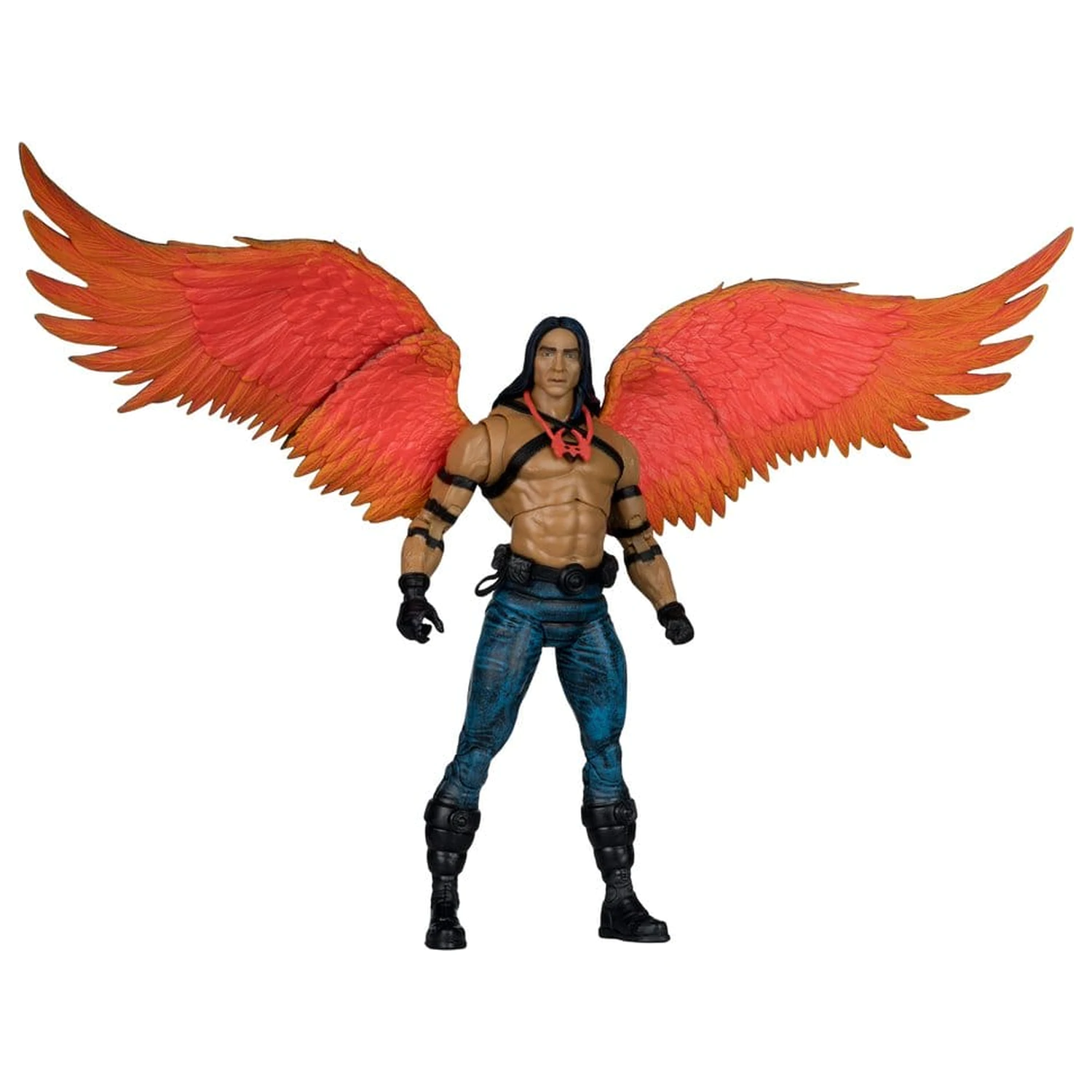 DC Multiverse Actionfigur Black Condor (DC Classic) (Red Platinum Edition) 27 cm Produktfoto