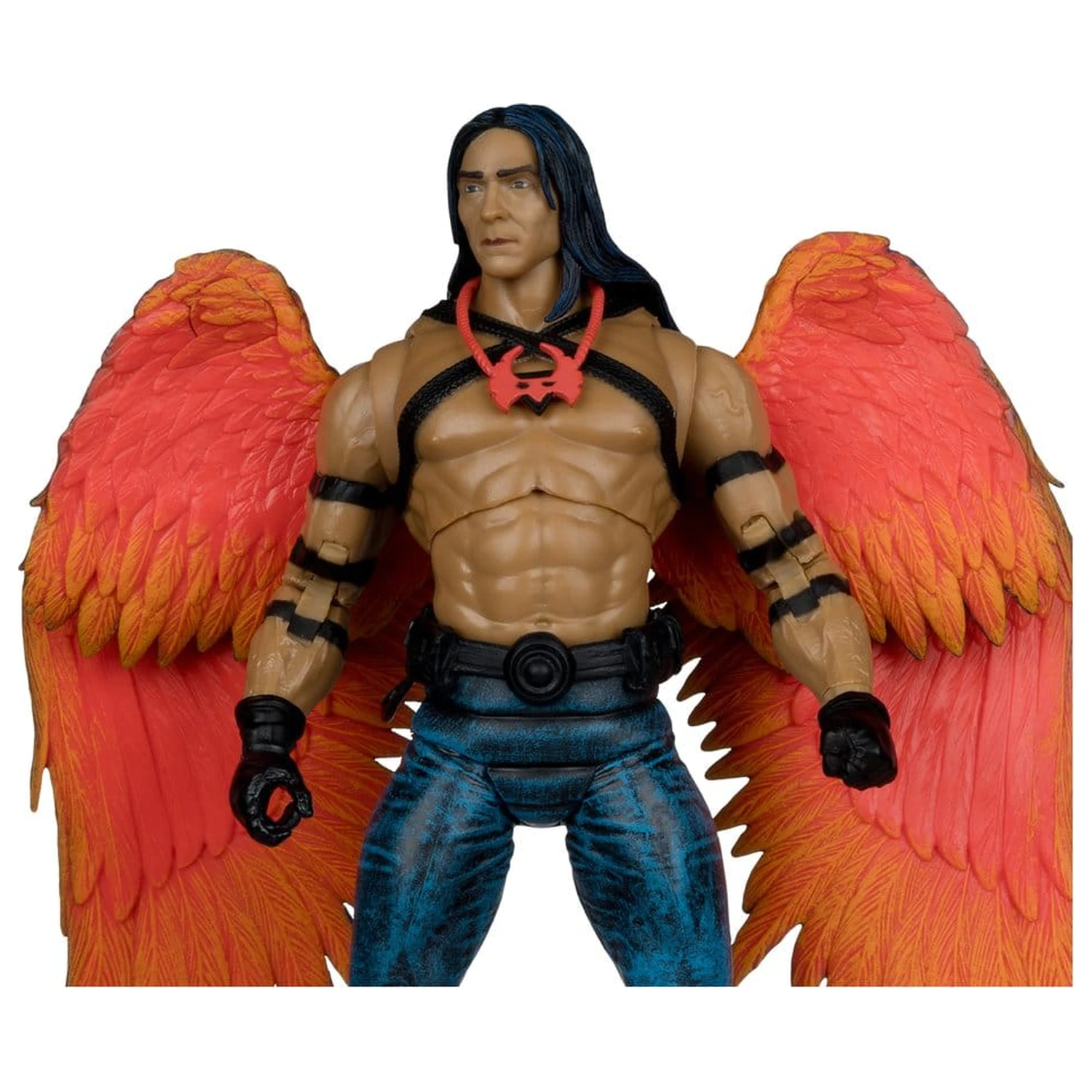 DC Multiverse Actionfigur Black Condor (DC Classic) (Red Platinum Edition) 27 cm Produktfoto