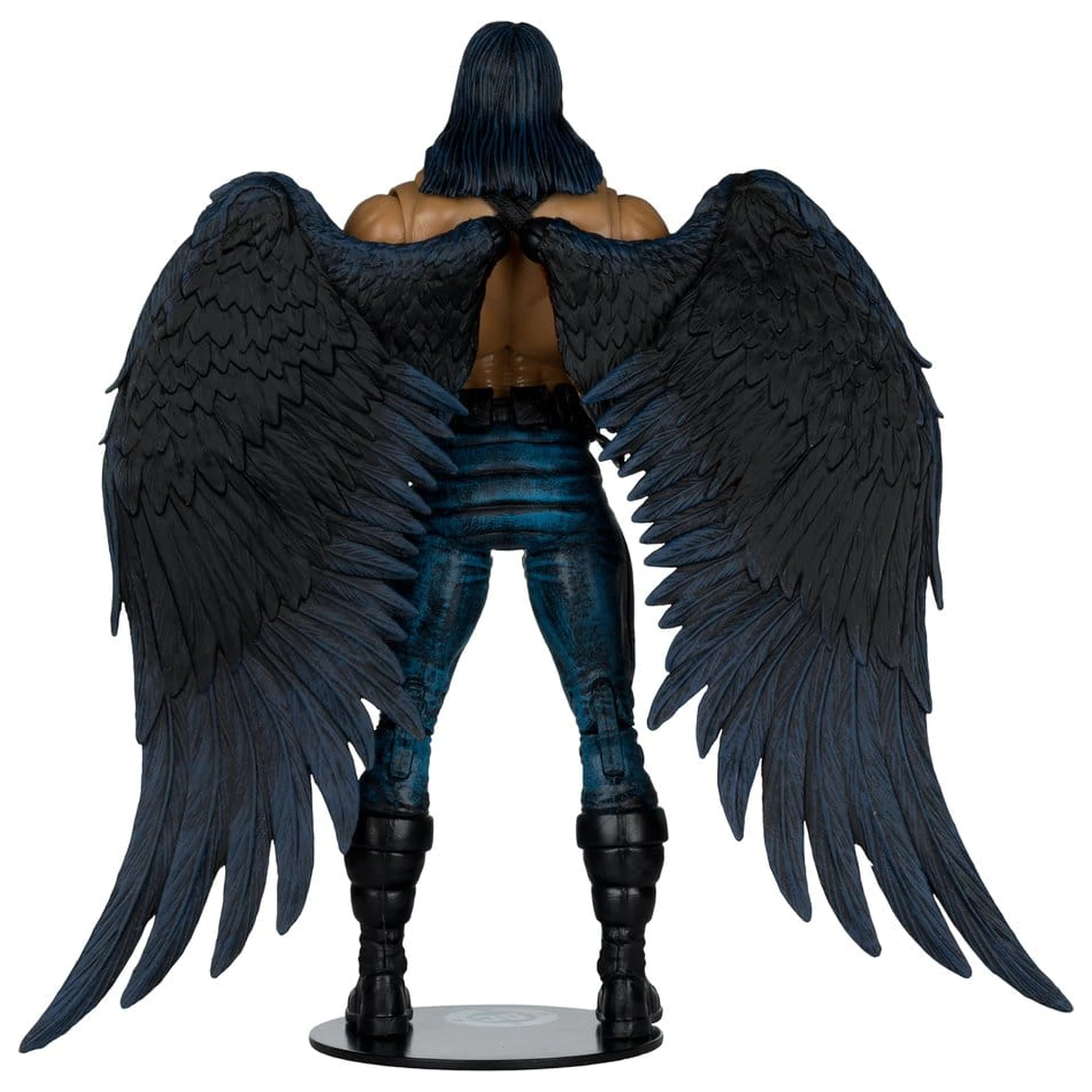 DC Multiverse Actionfigur Black Condor (DC Classic) (Red Platinum Edition) 27 cm Produktfoto