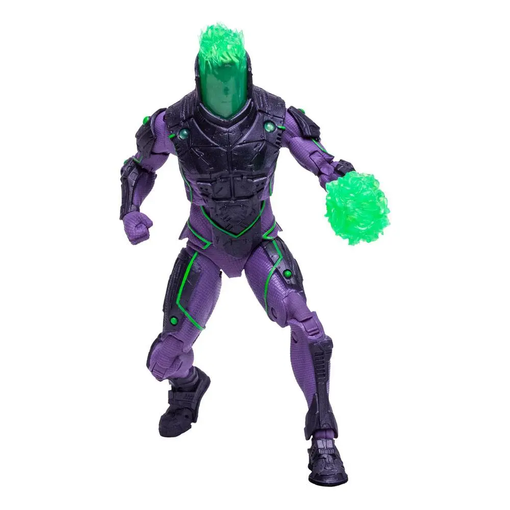 DC Multiverse Actionfigur Blight (Meltdown Variant) 18 cm Produktfoto