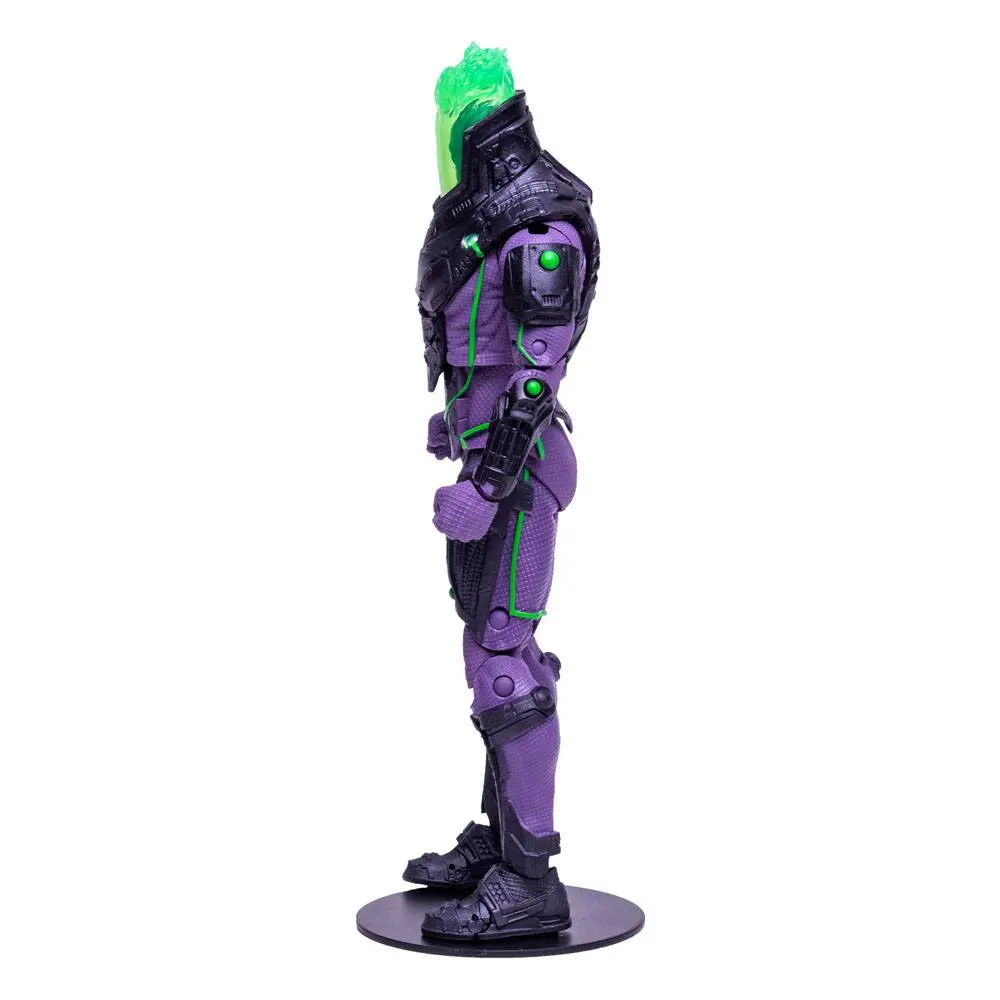 DC Multiverse Actionfigur Blight (Meltdown Variant) 18 cm Produktfoto