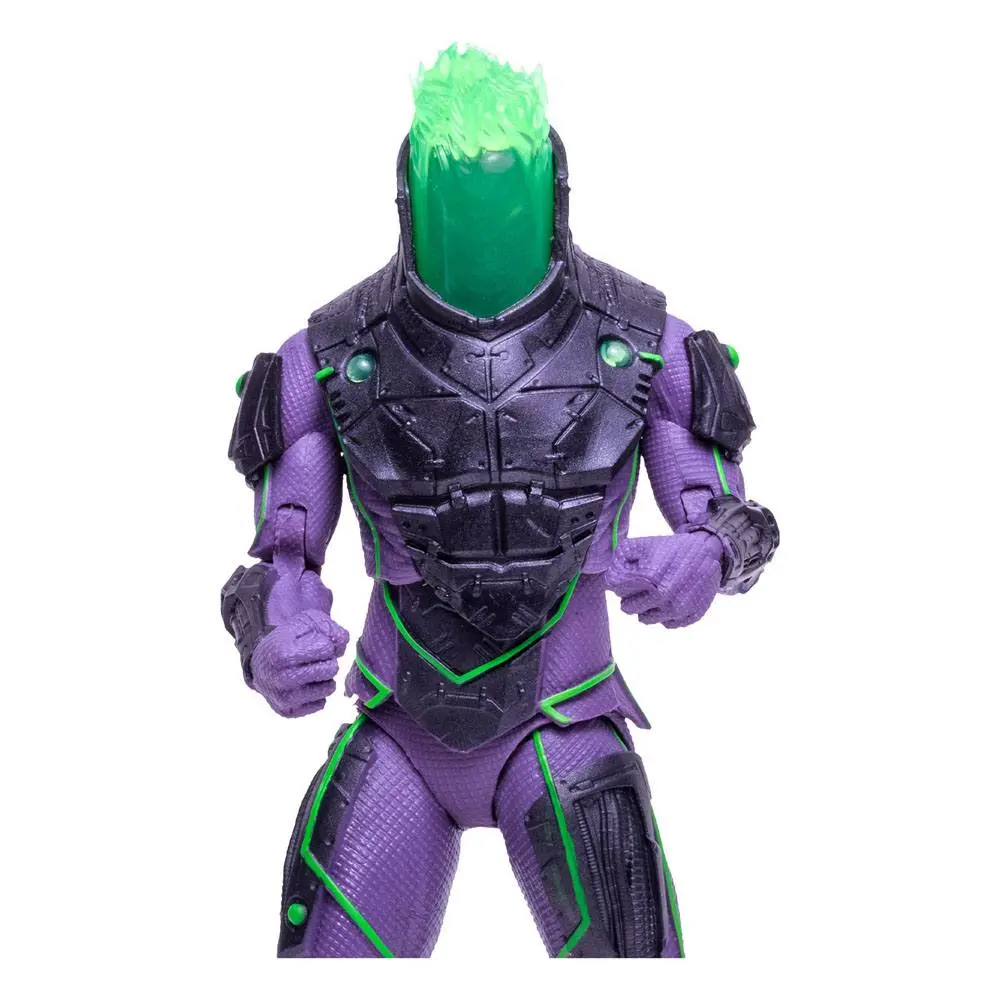 DC Multiverse Actionfigur Blight (Meltdown Variant) 18 cm Produktfoto