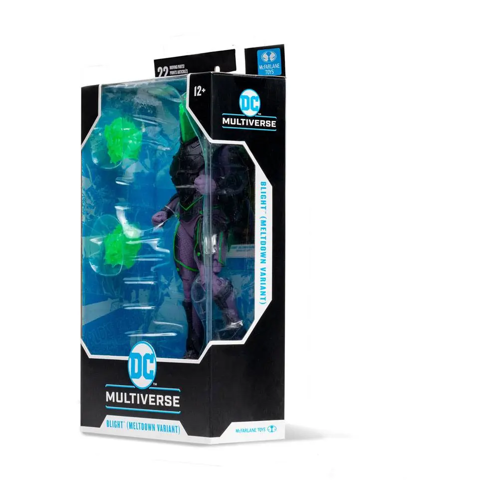 DC Multiverse Actionfigur Blight (Meltdown Variant) 18 cm Produktfoto
