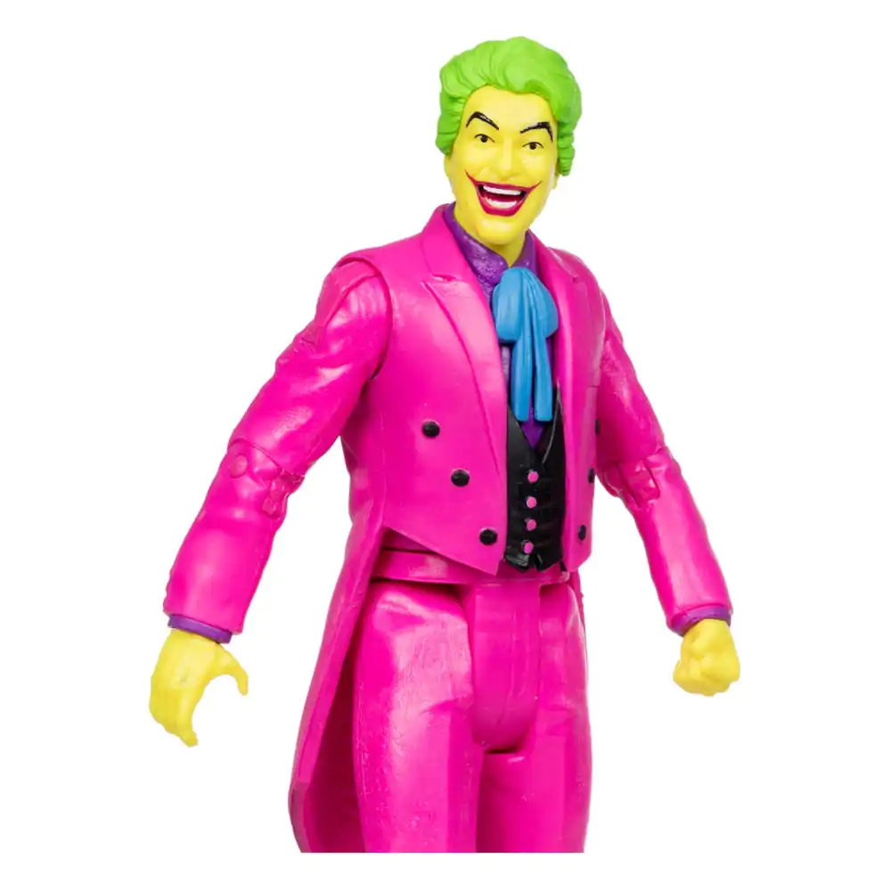 DC Multiverse Actionfigur BM66 The Joker (Black Light) (Gold Label) 18 cm termékfotó