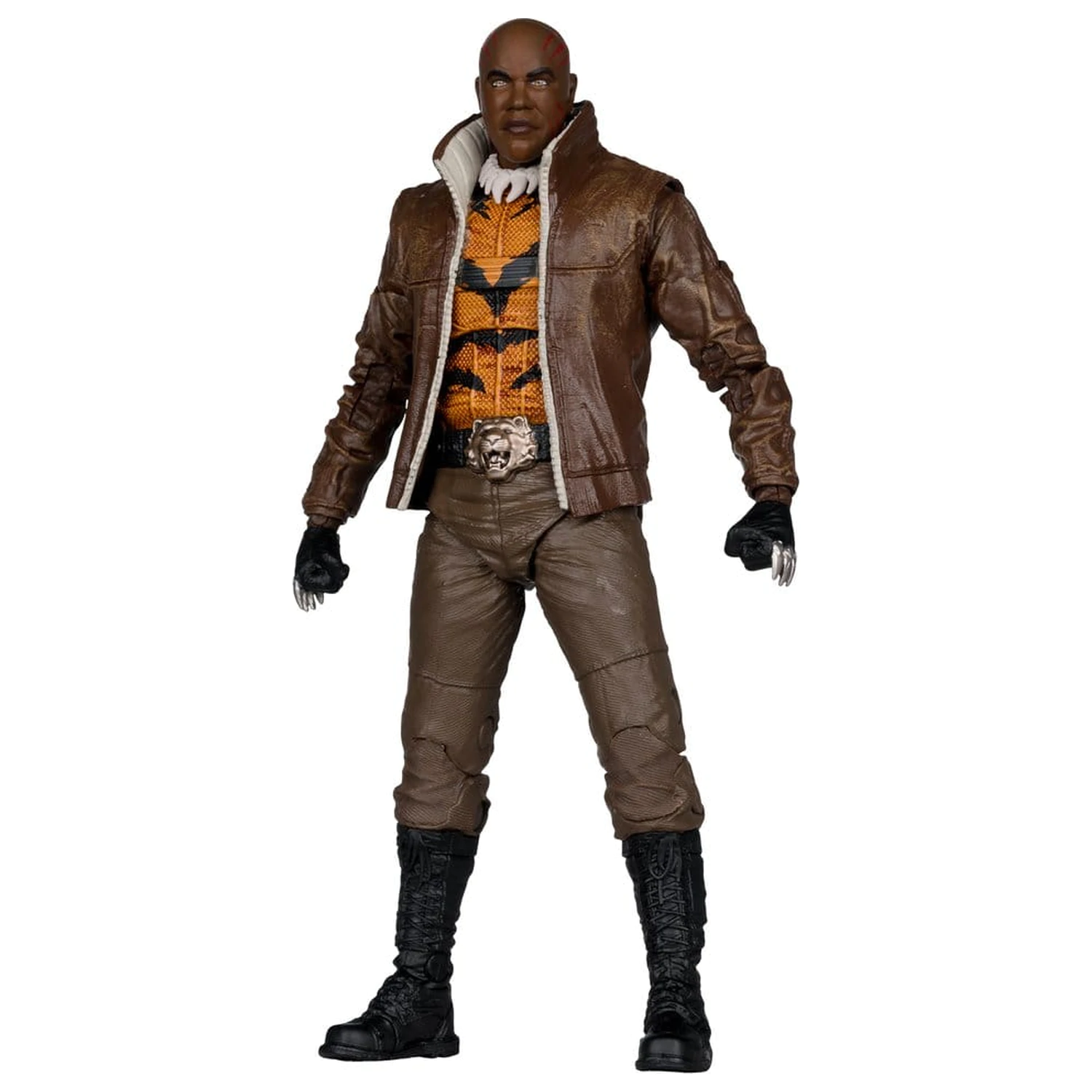 DC Multiverse Actionfigur Bronze Tiger (New 52) 18 cm Produktfoto