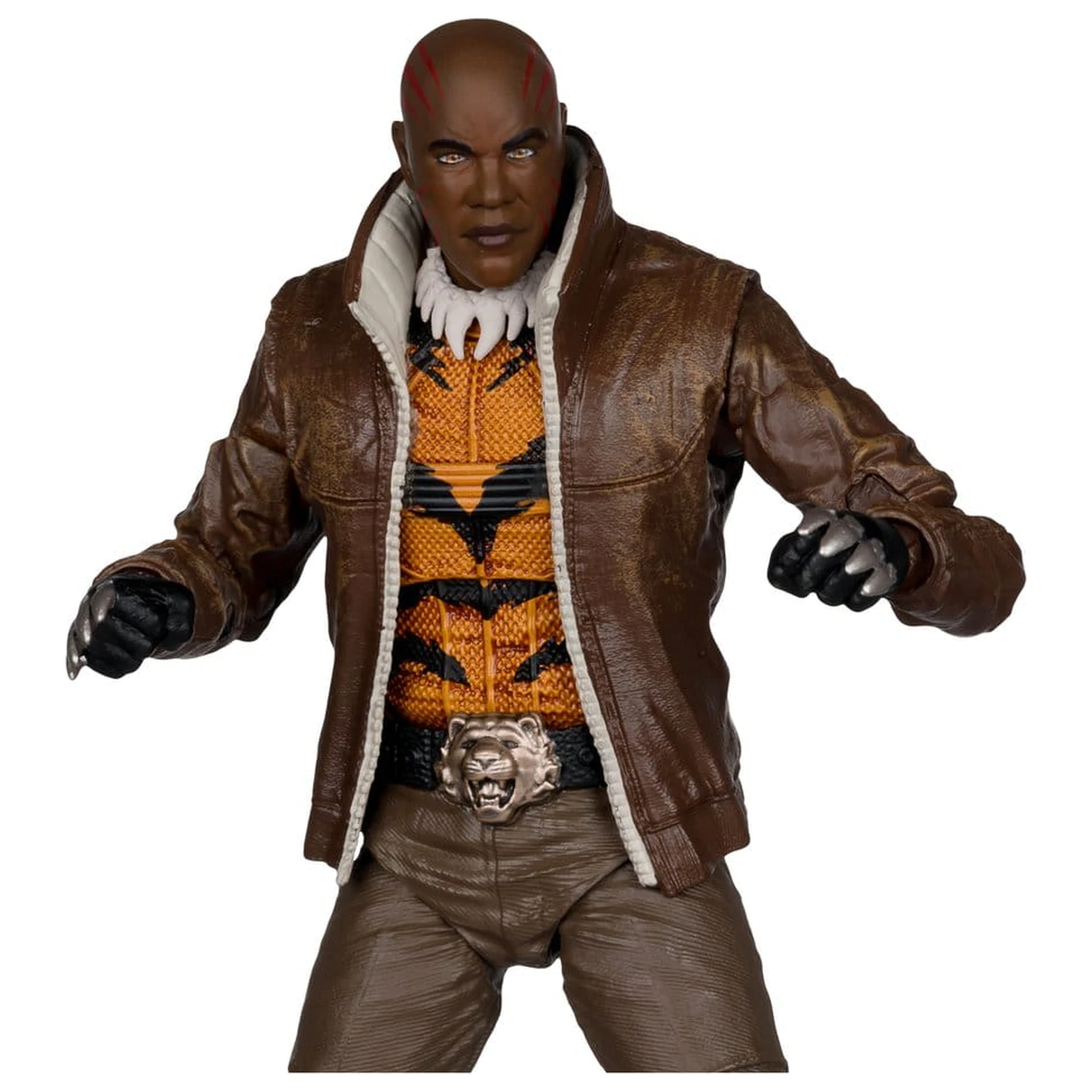 DC Multiverse Actionfigur Bronze Tiger (New 52) 18 cm Produktfoto