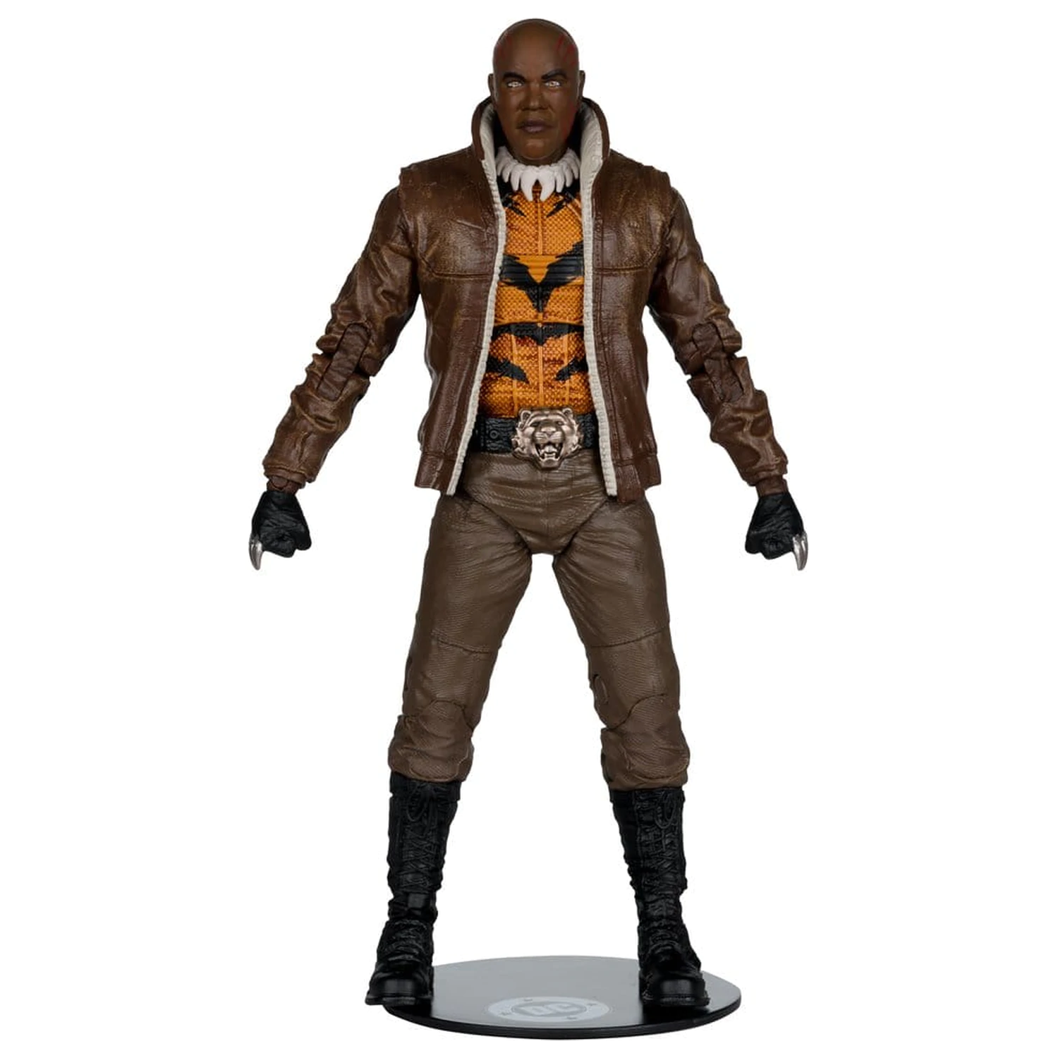 DC Multiverse Actionfigur Bronze Tiger (New 52) 18 cm Produktfoto