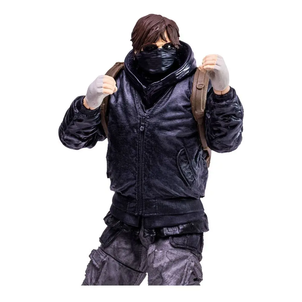 The Batman Movie Actionfigur Bruce Wayne Drifter 18 cm Produktfoto