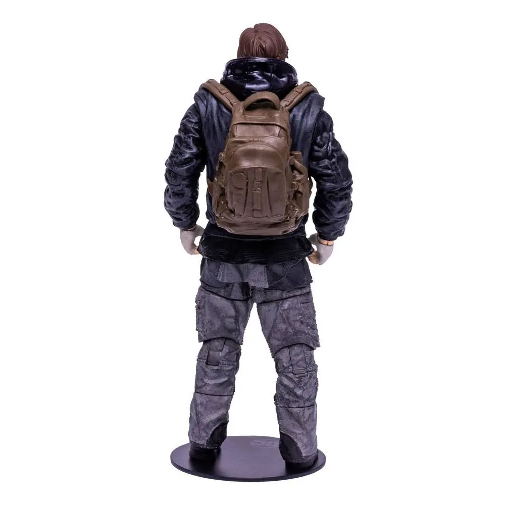 The Batman Movie Actionfigur Bruce Wayne Drifter 18 cm Produktfoto