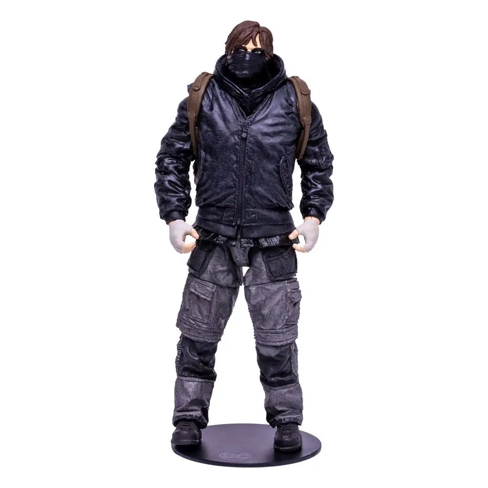 The Batman Movie Actionfigur Bruce Wayne Drifter 18 cm Produktfoto