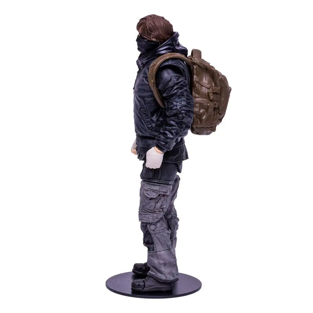 The Batman Movie Actionfigur Bruce Wayne Drifter 18 cm Produktfoto