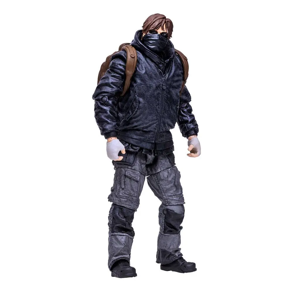 The Batman Movie Actionfigur Bruce Wayne Drifter 18 cm Produktfoto