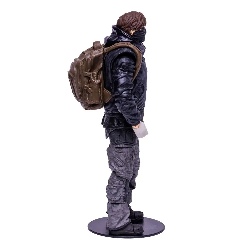 The Batman Movie Actionfigur Bruce Wayne Drifter 18 cm Produktfoto