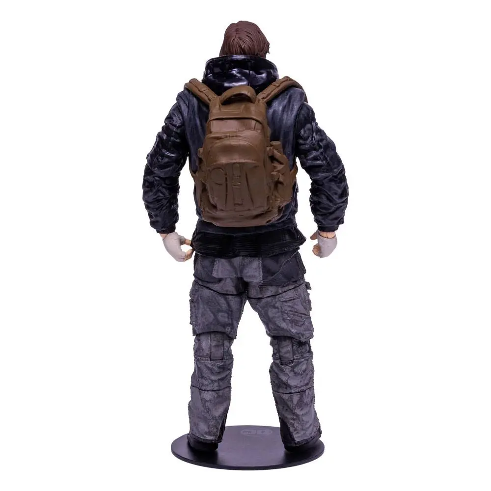 The Batman Movie Actionfigur Bruce Wayne Drifter Unmasked 18 cm Produktfoto