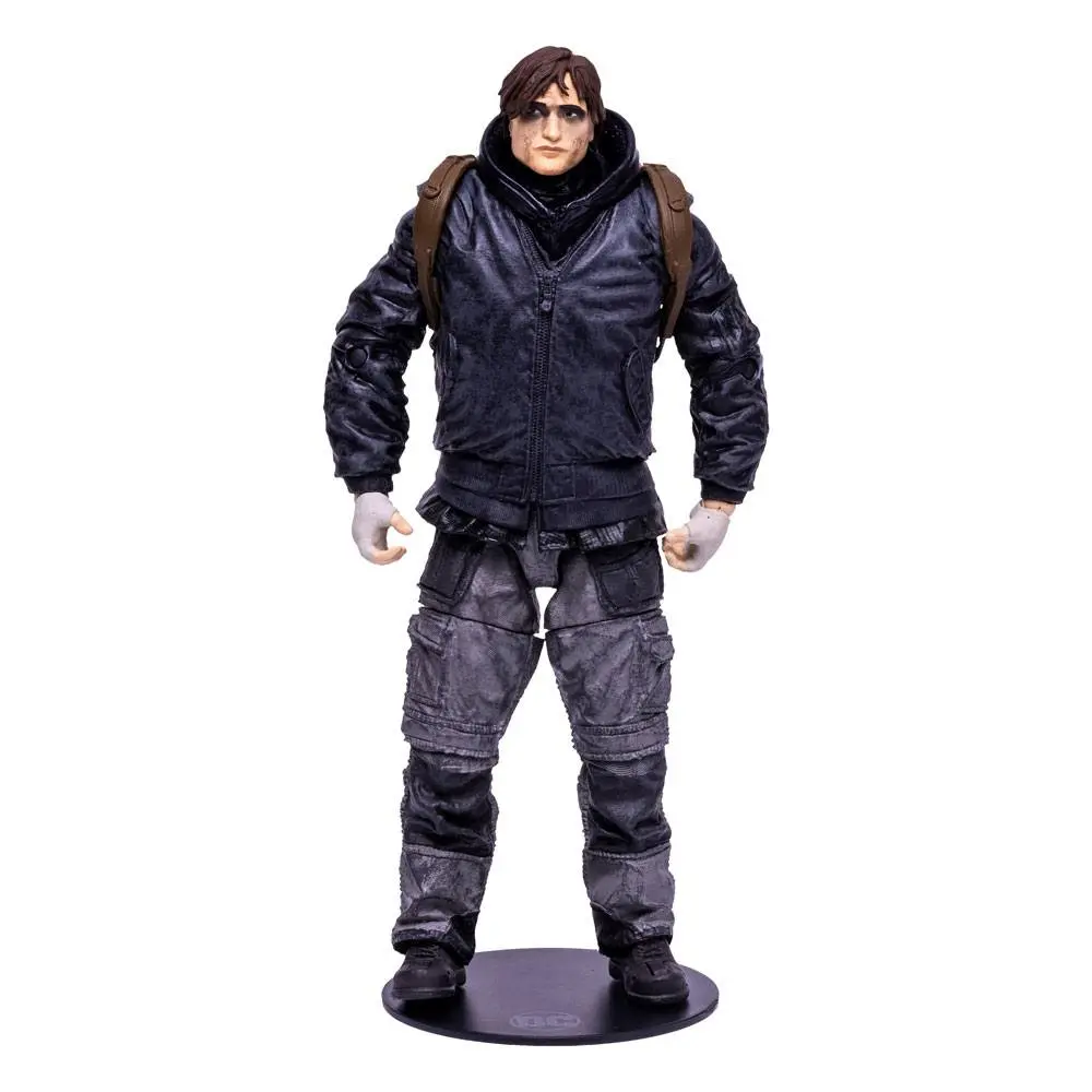 The Batman Movie Actionfigur Bruce Wayne Drifter Unmasked 18 cm Produktfoto
