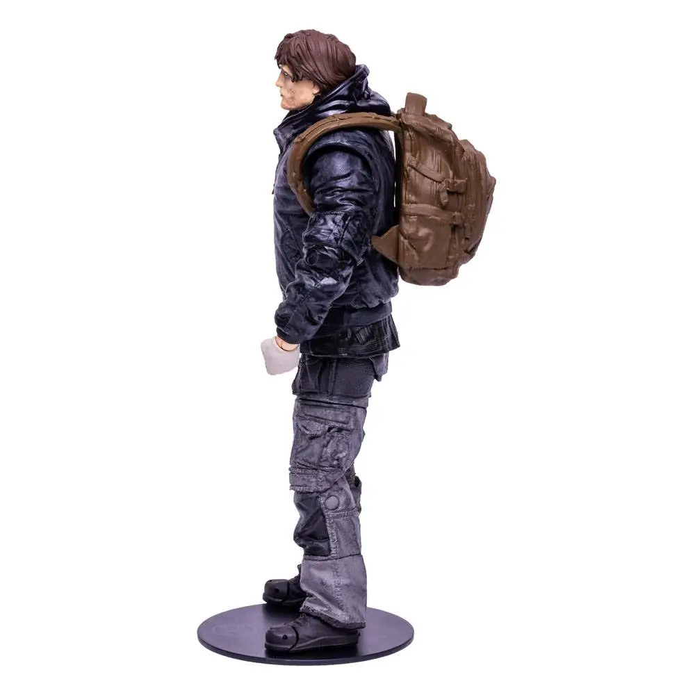 The Batman Movie Actionfigur Bruce Wayne Drifter Unmasked 18 cm Produktfoto