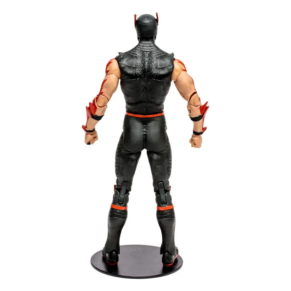 DC Multiverse Build A Actionfigur Barry Allen (Speed Metal) 18 cm Produktfoto