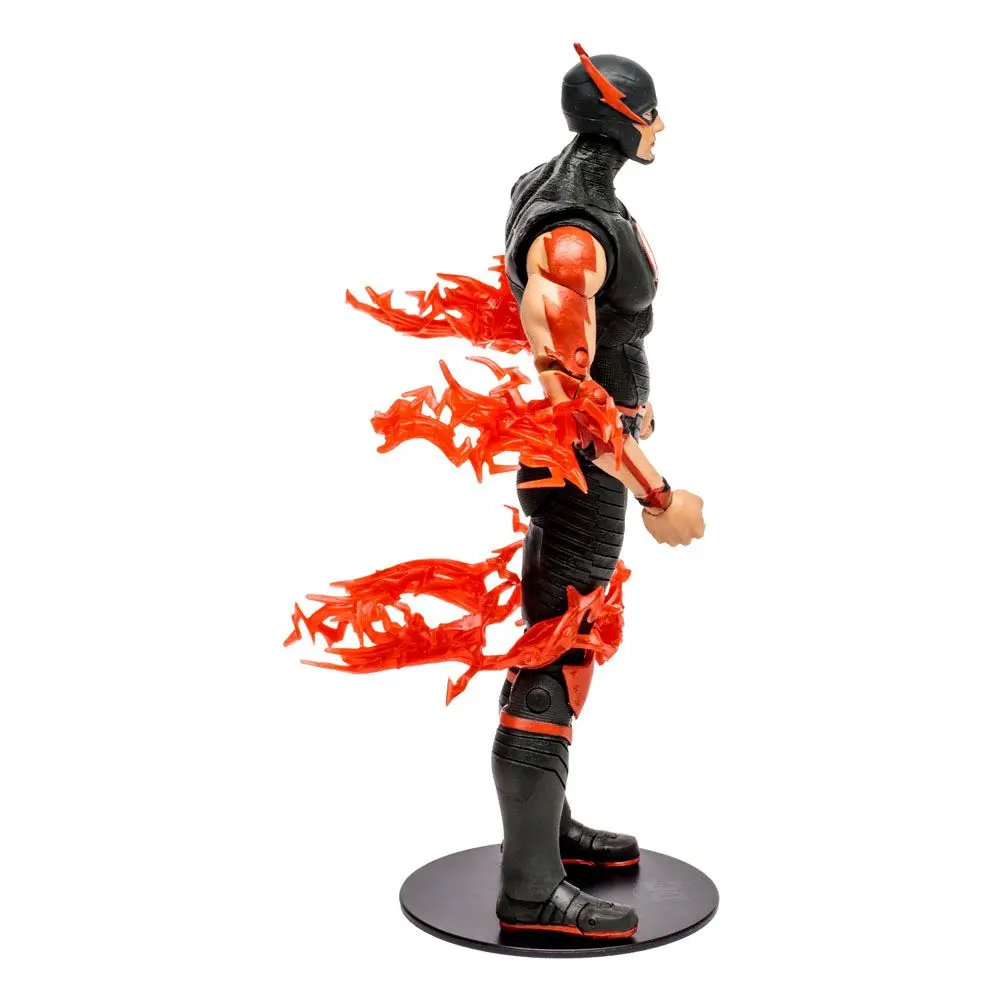 DC Multiverse Build A Actionfigur Barry Allen (Speed Metal) 18 cm Produktfoto