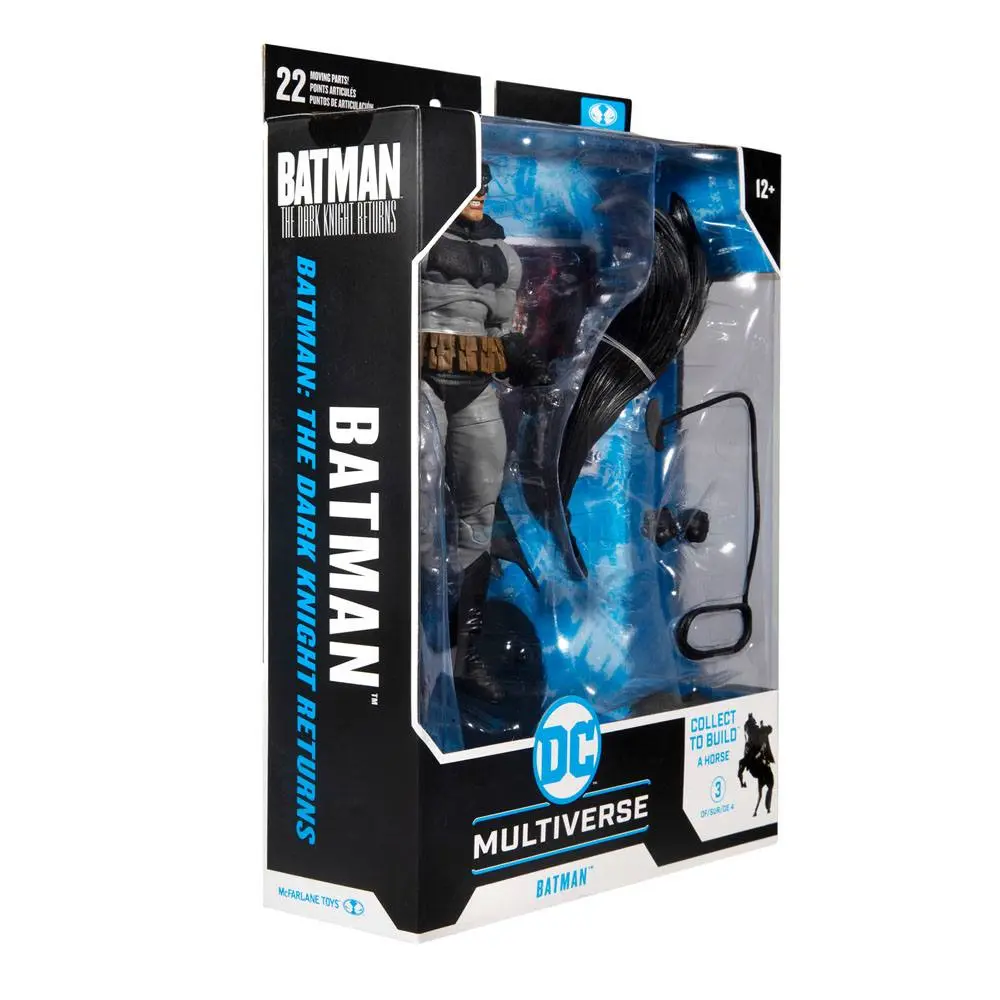 DC Multiverse Build A Actionfigur Batman (Batman: The Dark Knight Returns) 18 cm Produktfoto