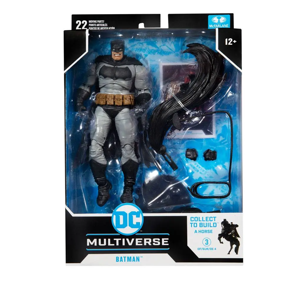 DC Multiverse Build A Actionfigur Batman (Batman: The Dark Knight Returns) 18 cm Produktfoto