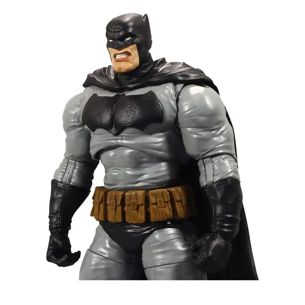 DC Multiverse Build A Actionfigur Batman (Batman: The Dark Knight Returns) 18 cm Produktfoto