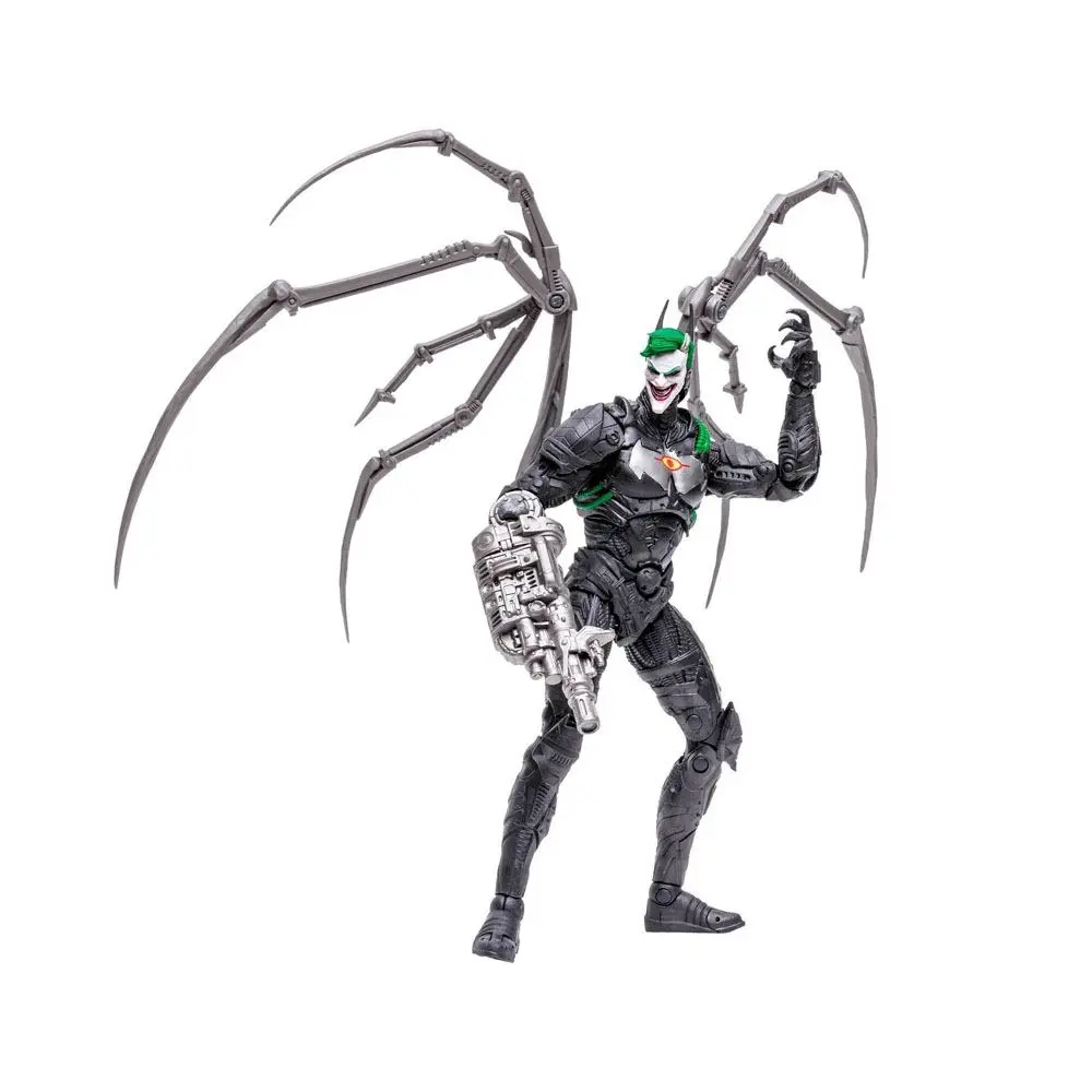 DC Multiverse Build-A Actionfiguren 5er-Pack Batman Beyond 15 cm Produktfoto