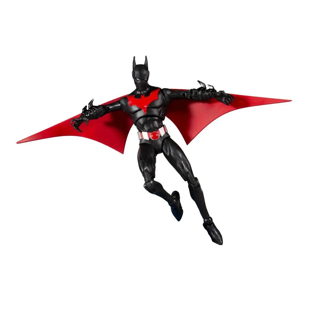 DC Multiverse Build-A Actionfiguren 5er-Pack Batman Beyond 15 cm Produktfoto