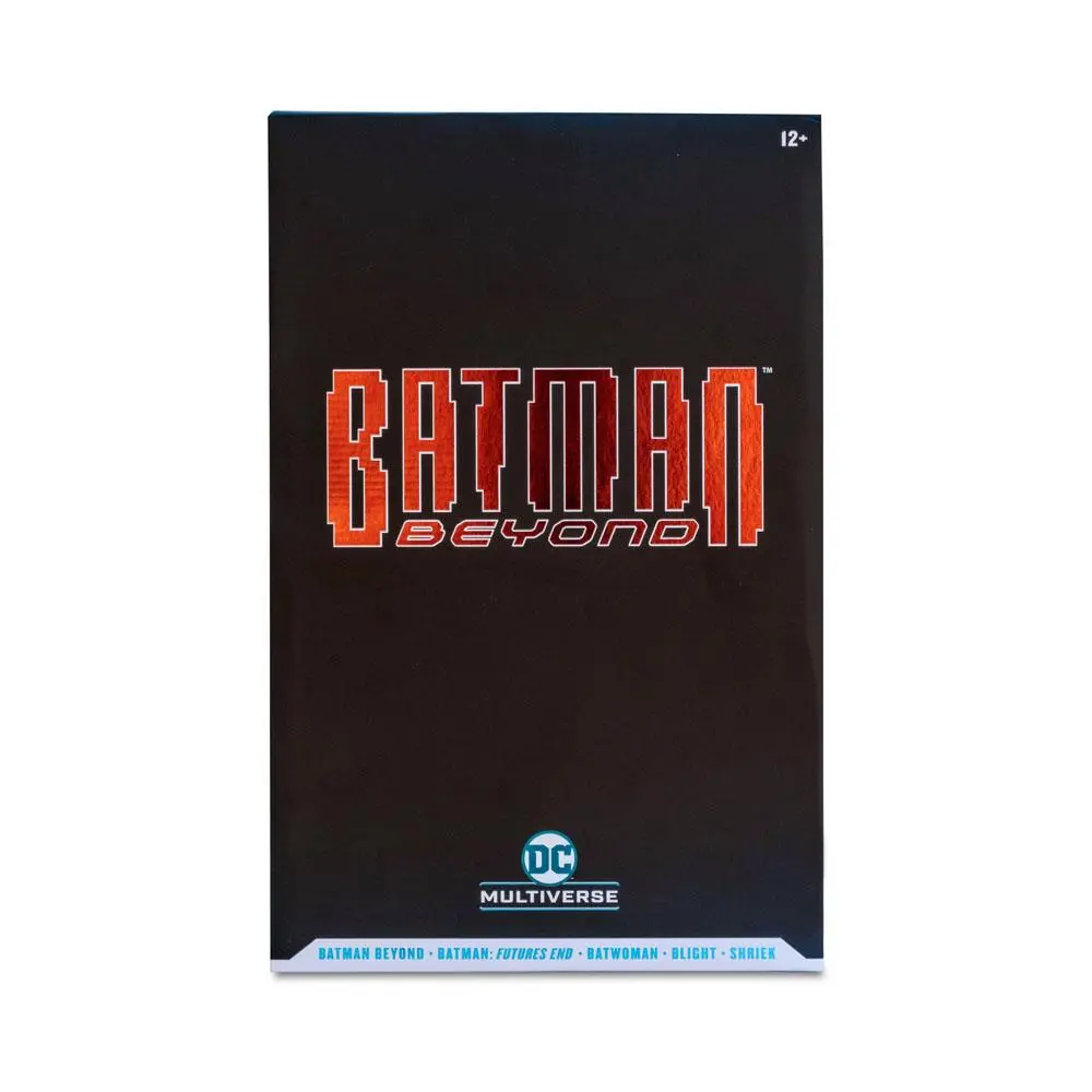 DC Multiverse Build-A Actionfiguren 5er-Pack Batman Beyond 15 cm Produktfoto