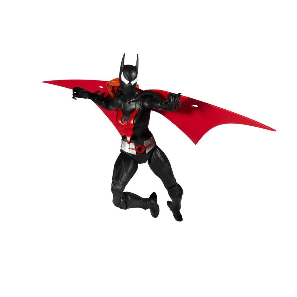 DC Multiverse Build-A Actionfiguren 5er-Pack Batman Beyond 15 cm Produktfoto
