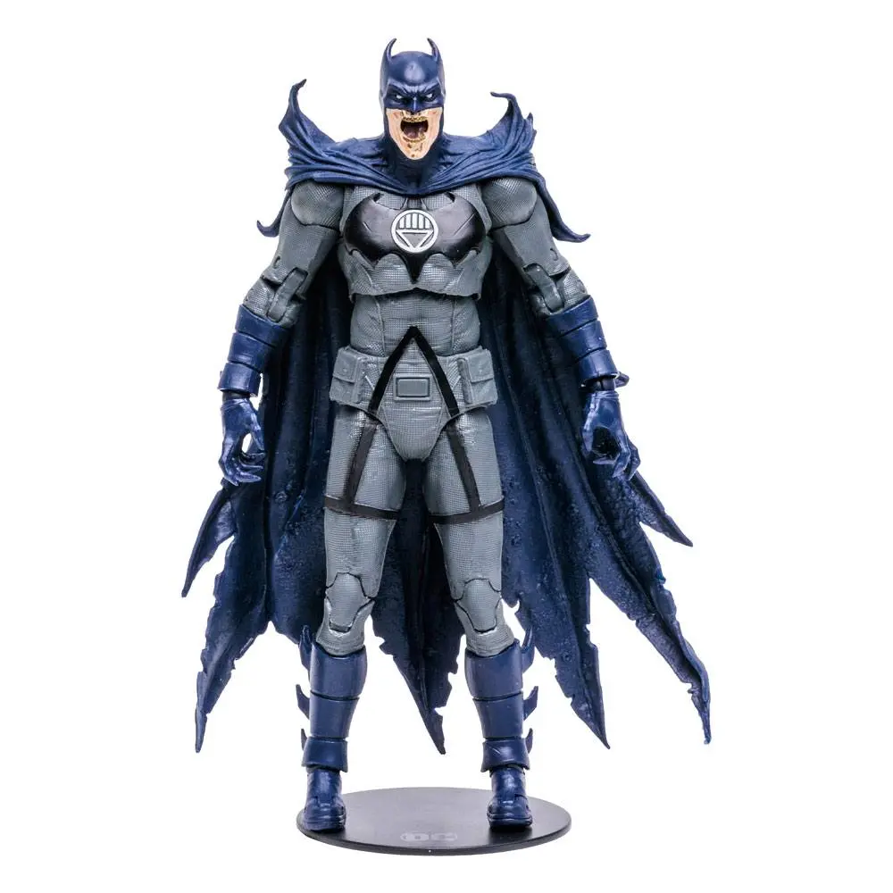 DC Multiverse Build A Actionfigur Batman (Blackest Night) 18 cm termékfotó