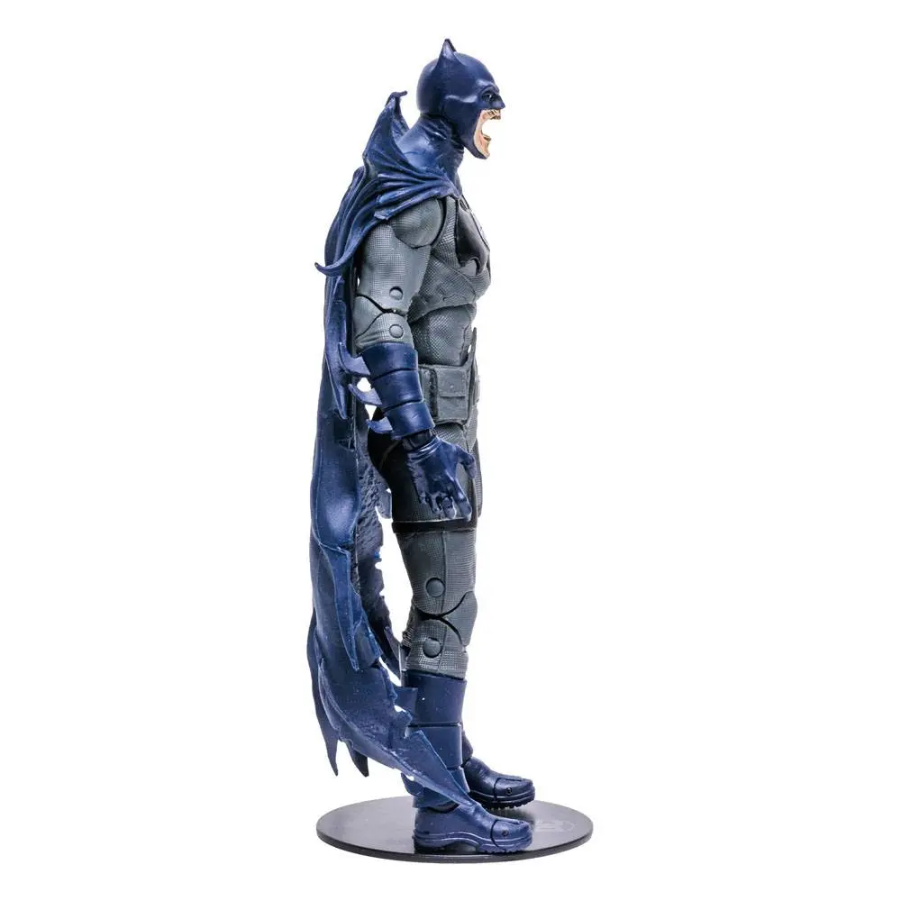 DC Multiverse Build A Actionfigur Batman (Blackest Night) 18 cm termékfotó