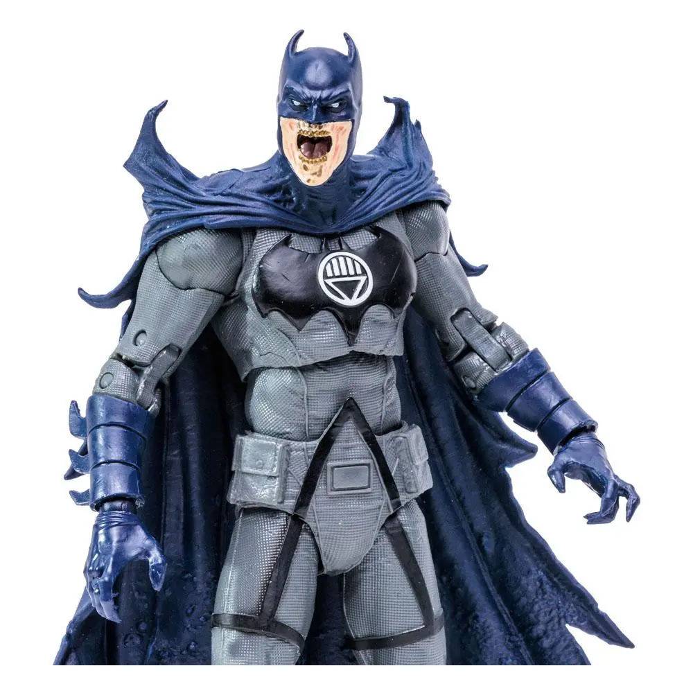 DC Multiverse Build A Actionfigur Batman (Blackest Night) 18 cm termékfotó