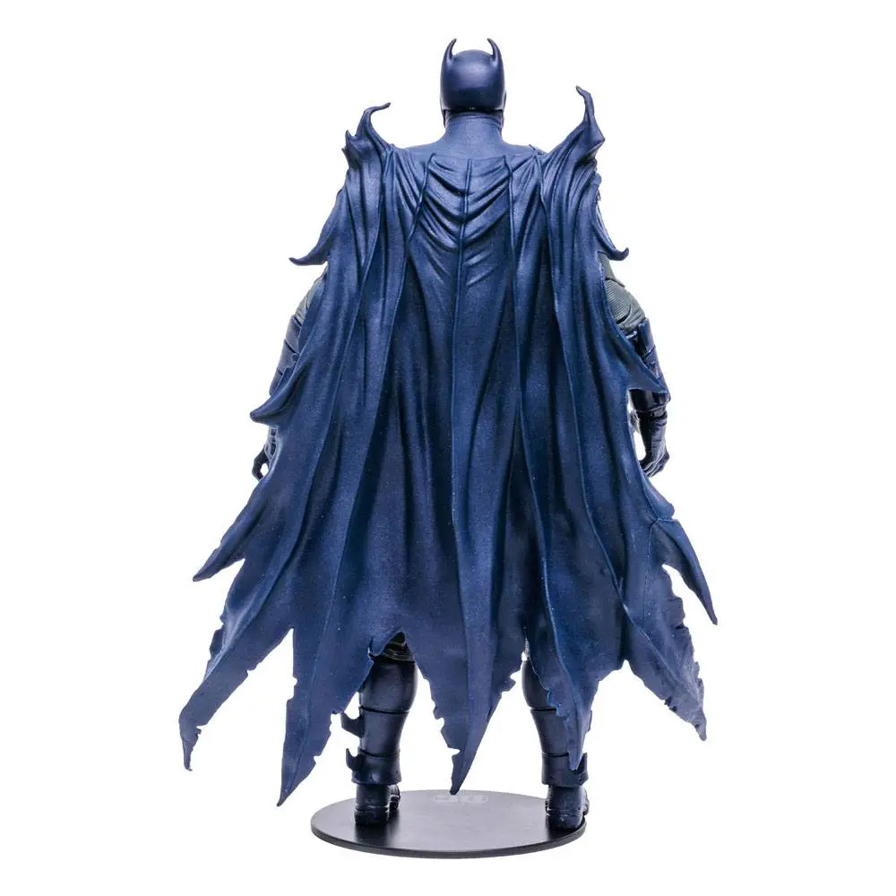 DC Multiverse Build A Actionfigur Batman (Blackest Night) 18 cm termékfotó
