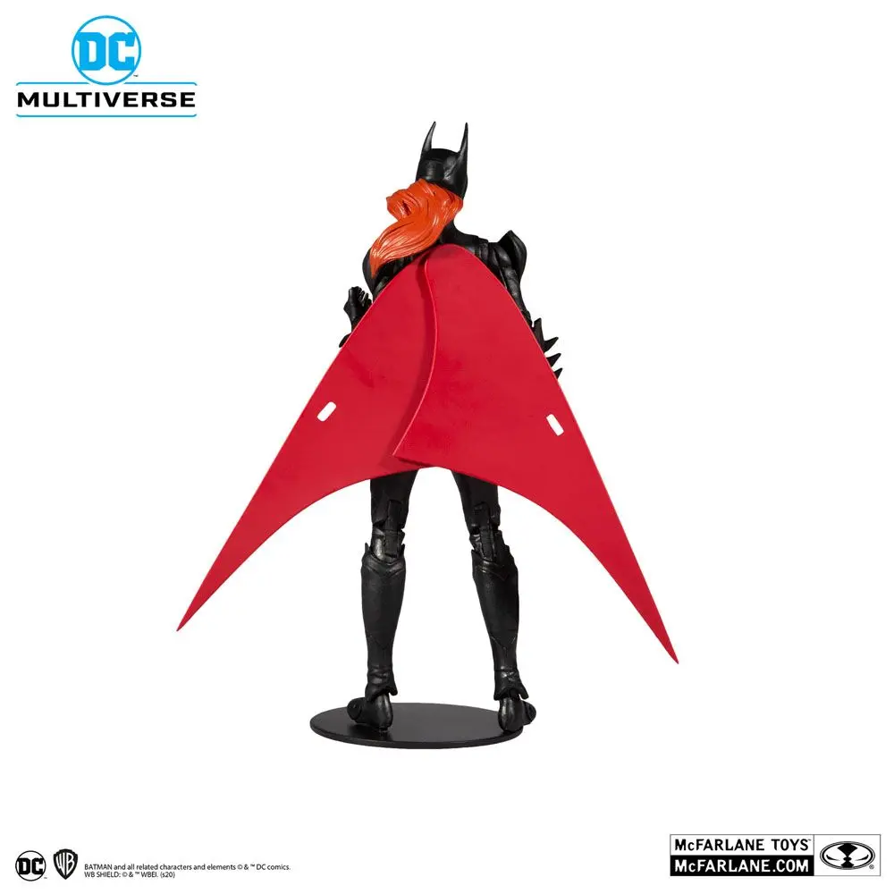 DC Multiverse Build A Actionfigur Batwoman (Batman Beyond) 18 cm Produktfoto