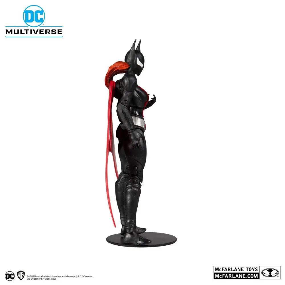 DC Multiverse Build A Actionfigur Batwoman (Batman Beyond) 18 cm Produktfoto