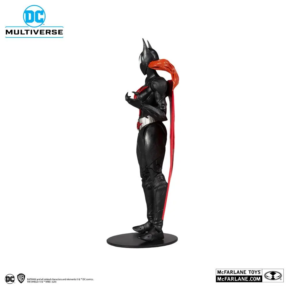 DC Multiverse Build A Actionfigur Batwoman (Batman Beyond) 18 cm Produktfoto
