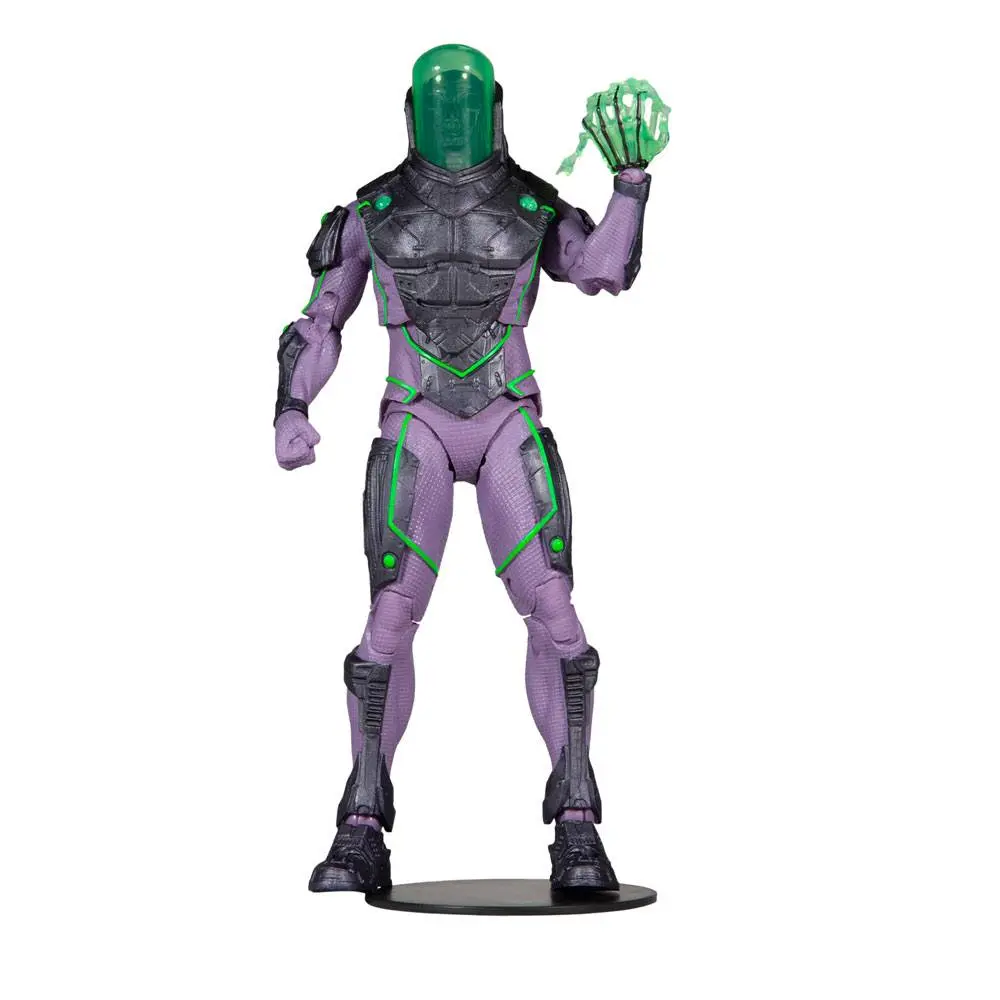 DC Multiverse Build A Actionfigur Blight (Batman Beyond) 18 cm Produktfoto