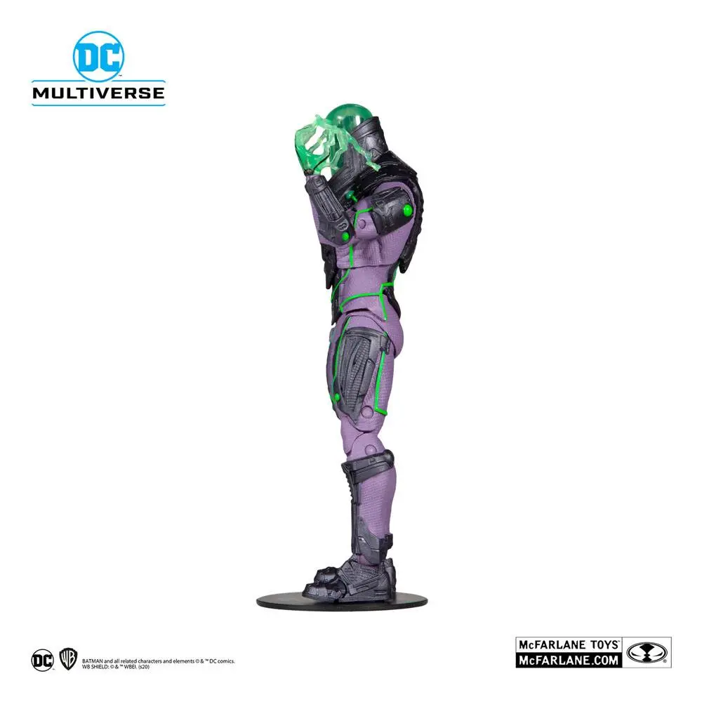 DC Multiverse Build A Actionfigur Blight (Batman Beyond) 18 cm Produktfoto