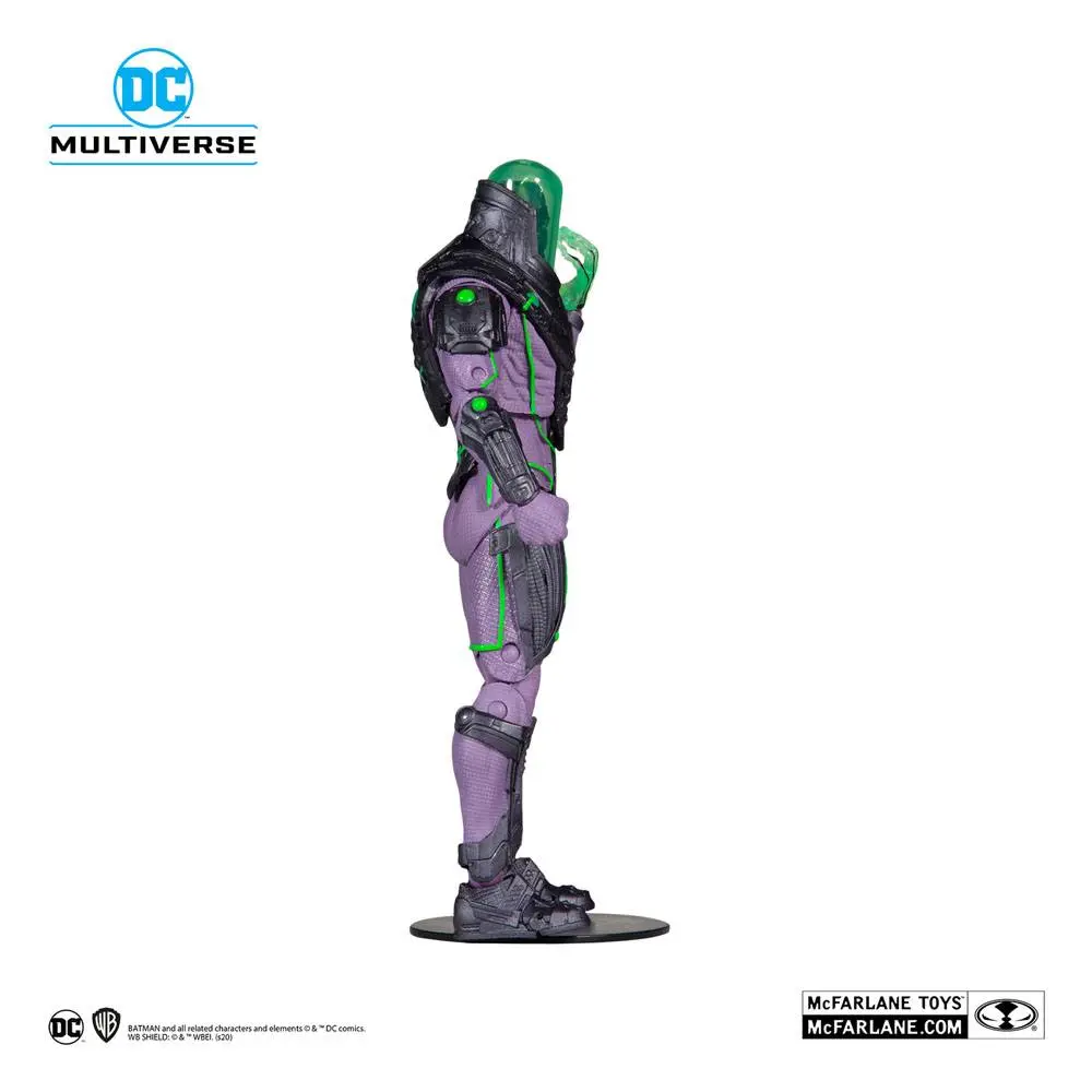 DC Multiverse Build A Actionfigur Blight (Batman Beyond) 18 cm Produktfoto