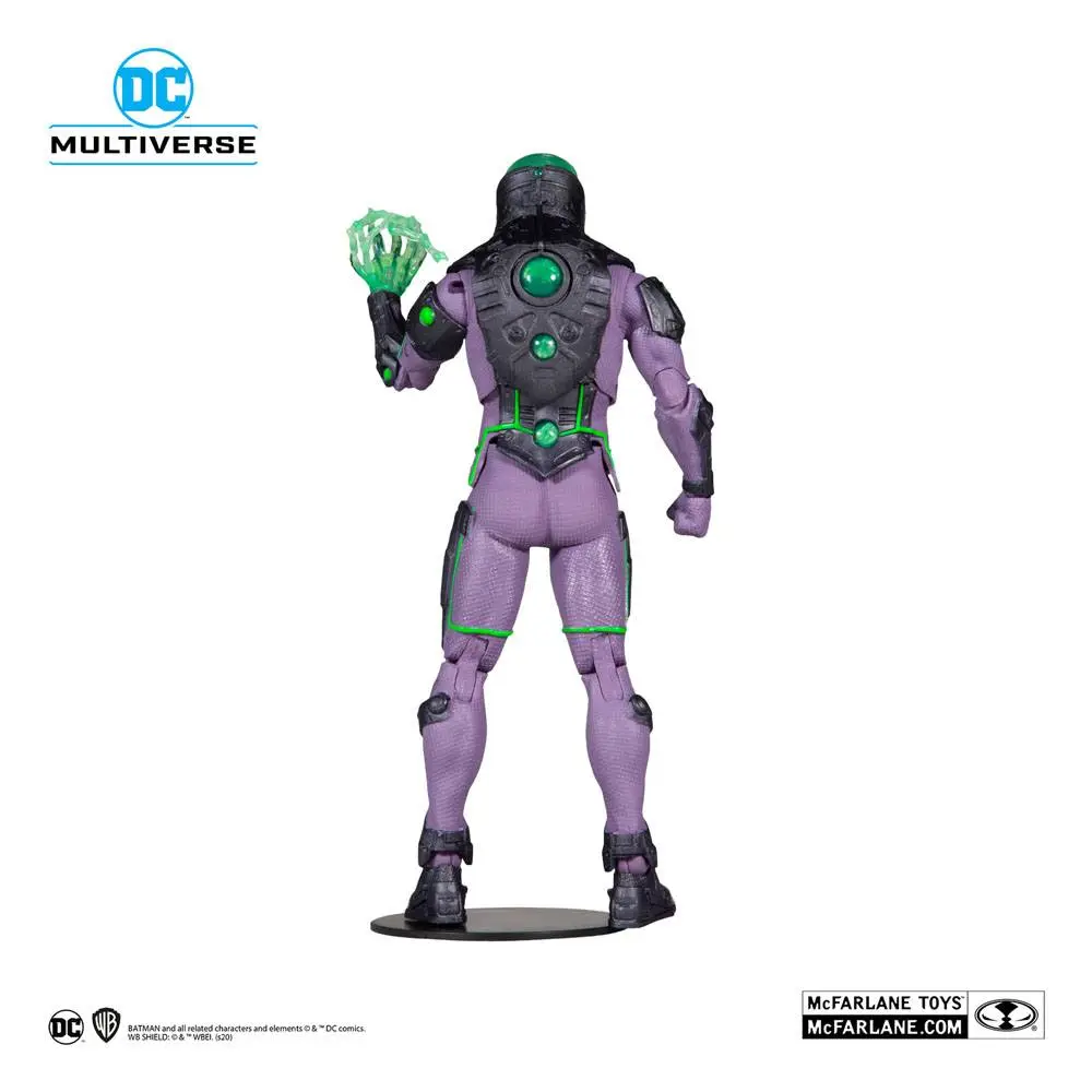 DC Multiverse Build A Actionfigur Blight (Batman Beyond) 18 cm Produktfoto