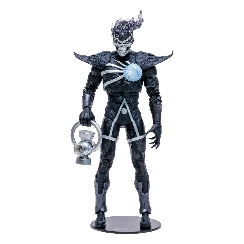 DC Multiverse Build A Actionfigur Deathstorm (Blackest Night) 18 cm termékfotó