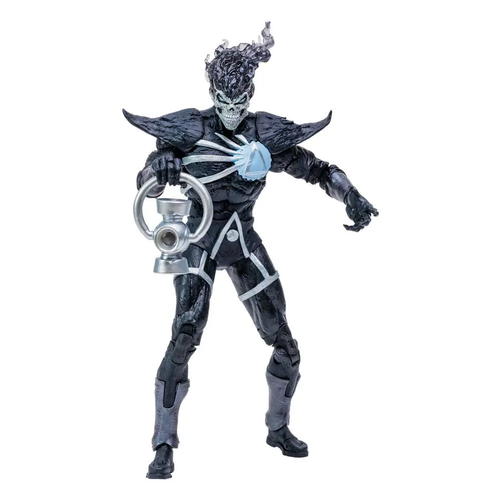 DC Multiverse Build A Actionfigur Deathstorm (Blackest Night) 18 cm termékfotó