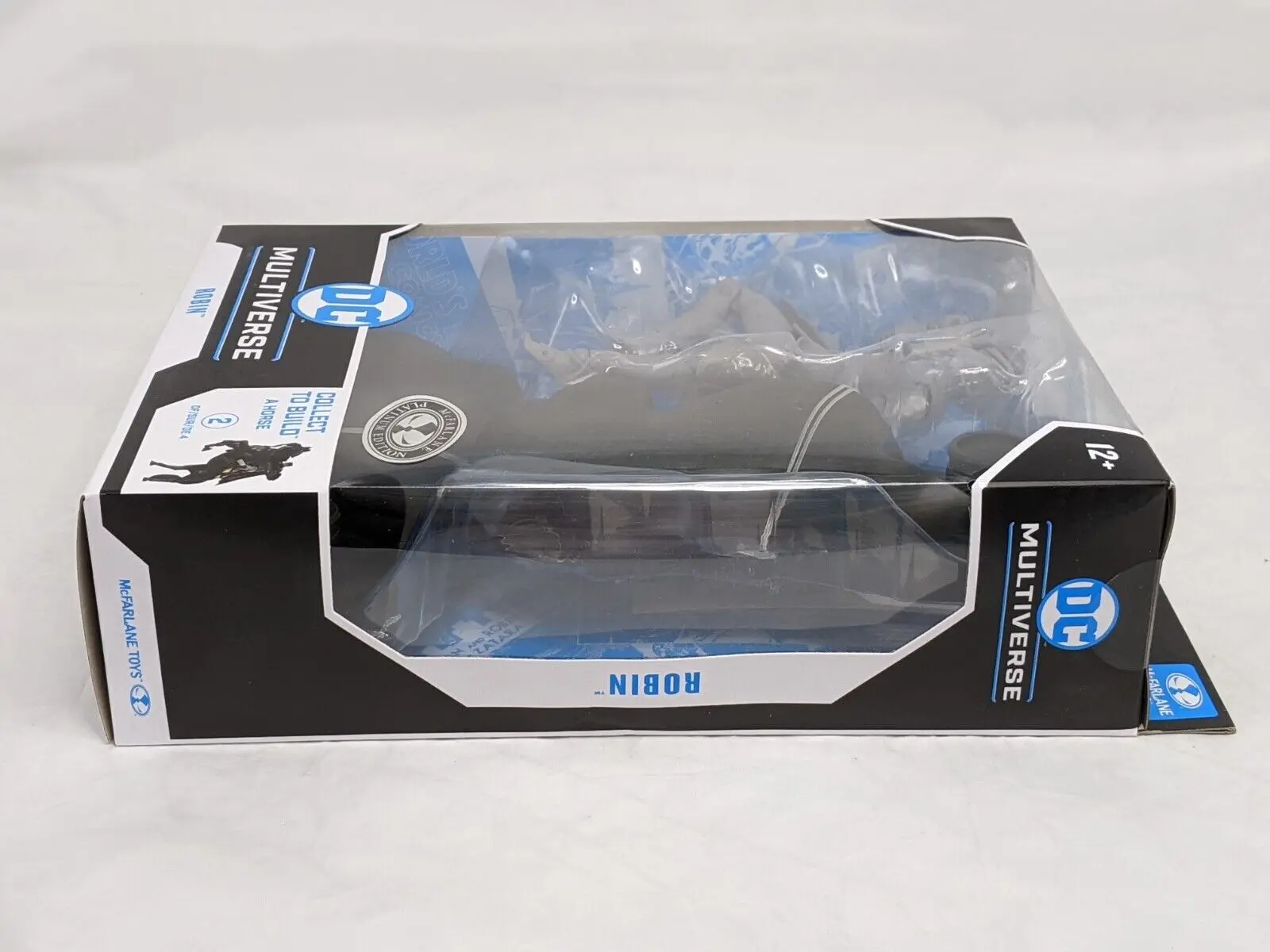 DC Multiverse Build A Robin (Batman: The Dark Knight Returns) Platinum Edition Action Figur18 cm Produktfoto
