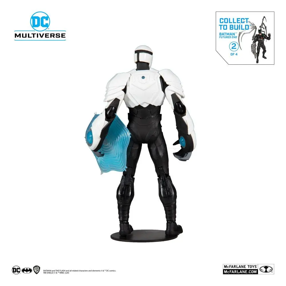 DC Multiverse Build A Actionfigur Shriek (Batman Beyond) 18 cm Produktfoto
