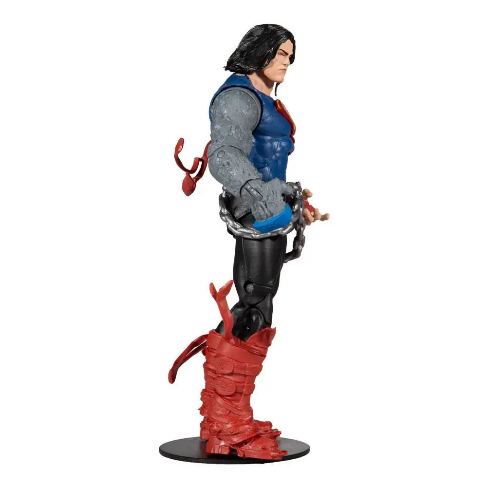 DC Multiverse Build A Actionfigur Superman 18 cm Produktfoto