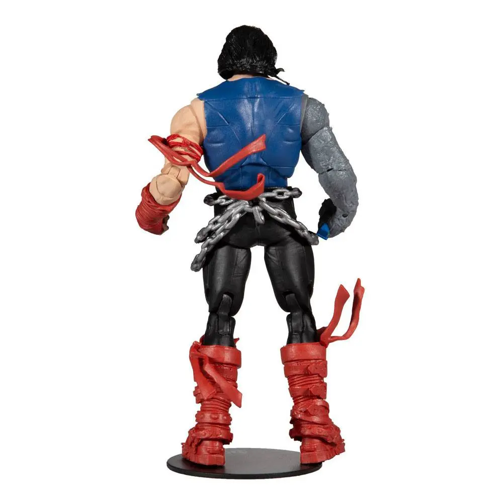 DC Multiverse Build A Actionfigur Superman 18 cm Produktfoto