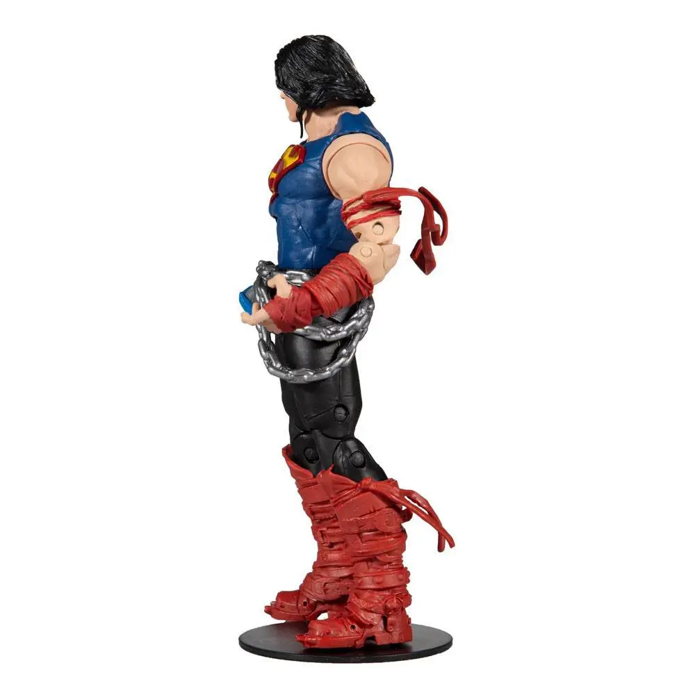 DC Multiverse Build A Actionfigur Superman 18 cm Produktfoto
