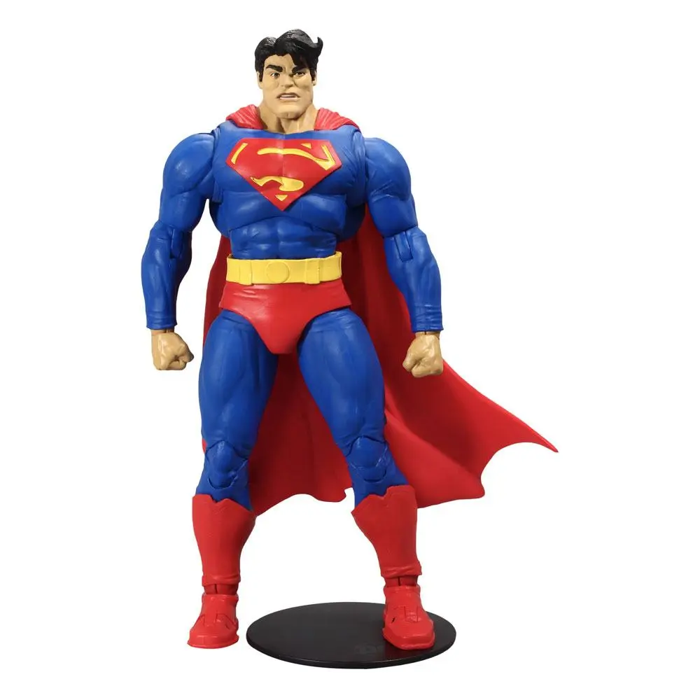 DC Multiverse Build A Actionfigur Superman (Batman: The Dark Knight Returns) 18 cm termékfotó