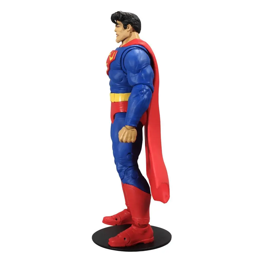 DC Multiverse Build A Actionfigur Superman (Batman: The Dark Knight Returns) 18 cm termékfotó